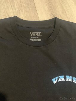 Pánské tričko Vans, velikost M Nové - 2