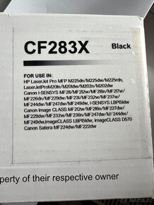 Kompatibilní toner CF283X - 2