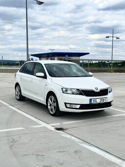 Škoda Rapid 1.6tdi 77kw - 2