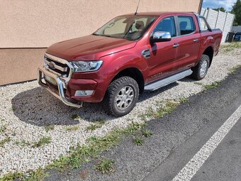 Ford Ranger 3,2 Limited - 2