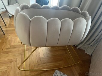 Kolébka Oval Bed - 2