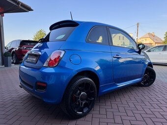 Fiat 500 0.9i Sport Klimatizace Polokůže - 2