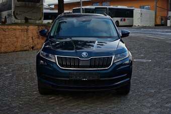 Škoda Kodiaq 2.0 TDI Style DSG (04/2021) – 7 míst - 2