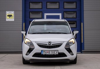 Opel Zafira Tourer 1.6 CDTi Cosmo 136k - 2