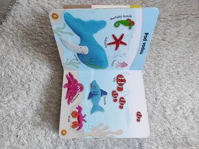 Dětská knížka Play-Doh První slova - 2