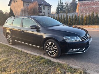 Passat b7 , 2.0 tdi , 103 kW automat - 2