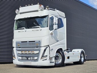 Volvo FH 16.750 - tahač návěsů + hydraulika - 2