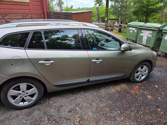 Renault , Megane III grandtour combi 1.5dci - 2