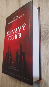 Kniha Krvavý cukr - 2