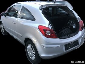 OPEL Corsa D Náhradní díly - 2