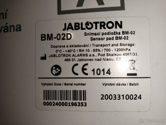 Monitor dechu Nanny BM-02D - 2