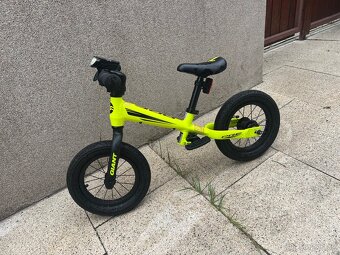 Prodám dětské kolo odrážedlo GIANT - 2