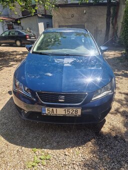 Seat leon - 2