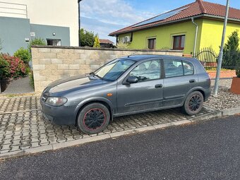 Nissan Almera - 2