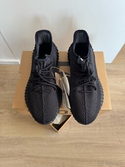 PRODÁM Adidas Yeezy Boost 350 V2 Onyx, 45 1/3 - 2