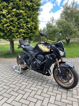 Kawasaki Z750 - 2