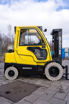 Vysokozdvižný vozík Hyster H2.5FT (VV0203) - 2