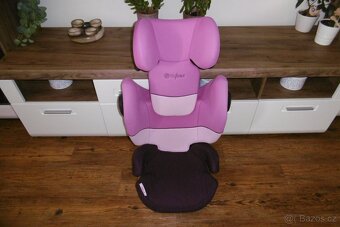 AUTOSEDAČKA CYBEX SOLUTION M-Fix SL 15-36kg - 2