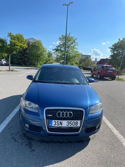 Audi A3 S-line 2.0 TDI 103kw 2007 Sportback - 2