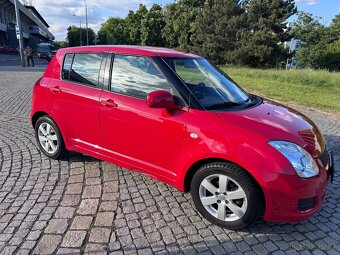 Suzuki Swift 1.3 rv. 2008, najeto 51.000km - 2