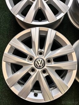 5x120 R16 Volkswagen T6 Multivan - TOP STAV - 2