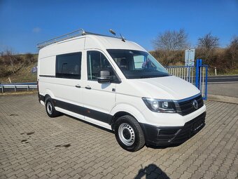 Volkswagen Crafter 2,0 TDI 103 KW L2H2 6 míst - 2