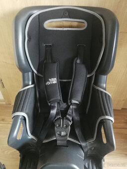 Nová cyklosedačka Britax Romer Jockey Comfort - 2