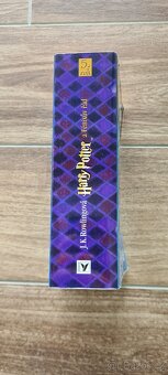 Paperback kniha Harry Potter a fénixův řád - 2
