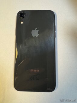 Apple iPhone Xr 64gb kondice baterie 100% Nefunkční Face - 2