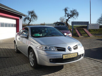 Megane cabrio 1,6 16V-82kW, KARMANN - 2