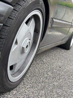 Kola 4x100 borbert A - 2