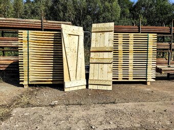 Trubkové lešení - sada 50m2 - TOP stav - 2