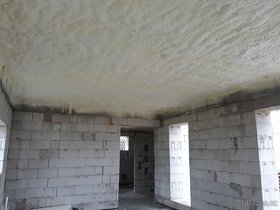 Střikana izolace, chytrá pěna aplikace na Moravě - 2