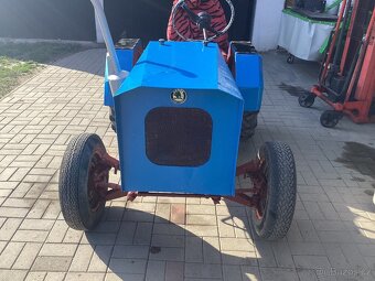 Malotraktor - 2
