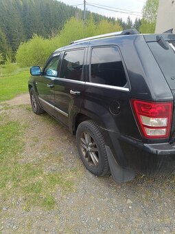Jeep grant Cherokee - 2