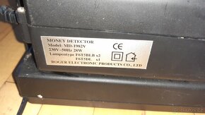 Tester bankovek - 2