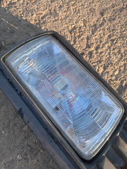 Jetta front -golf mk2 - 2