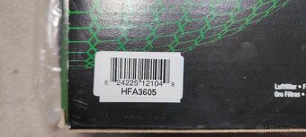Vzduchový filtr Hiflo 3605 - 2