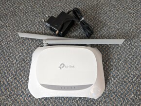 Bezdrátový WiFi router TP-Link TL-WR840N - 2