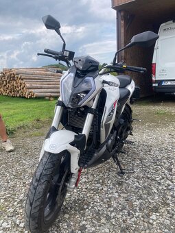 Keeway RKF 125 2020 - 2