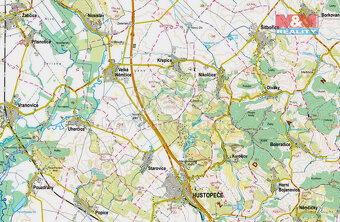 Prodej lesa a vinice, 553 m², Křepice u Hustopečí - 2