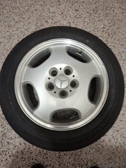 Originál kola mercedes benz 5x112 r16 - 2