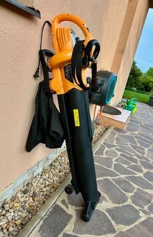 vysavač-foukač RIWALL REBV 3000 - 2