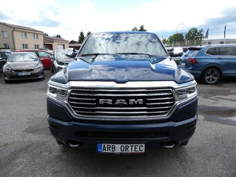 Dodge RAM 5.7 V8 295kW LONGHORN, LPG 1500 - 2