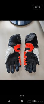 Alpinestars gp pro r2 rukavice - 2