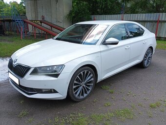 Škoda Superb Laurin & Klement - 2
