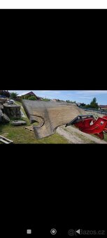 Nadrozmerné xxl foršty dub bahenny - 2
