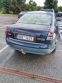 Prodám Audi A6 - 2