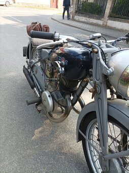 Victoria 200 Lux 200 r.v. 1939 - 2