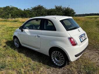 fiat 500 1,3 jtd - 2